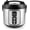 Professional, variant on Housewares 20 Cup Cooked (10 cup uncooked) Digital Rice Cooker, Slow Cooker, Food Steamer, SS Exterior ,Black