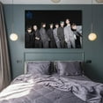 thumbnail image 7 of K-pop Poster HOP STRAY KIDS Walking On Water Album Concept Prints Painting Nordic Decoration Living Room Home Decor, 7 of 7