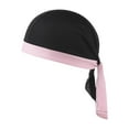 thumbnail image 3 of Gorro de para ciclismo, protección solar, gorro pirata, gorro para cubrir la cabeza, gorro con forro para fútbol, pesca, hombres y mujeres Rosa, 3 of 8