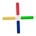 thumbnail image 2 of lionlar Reaction Speed Training Tool Activity Equipment Multicolor Hand Eye Coordination, 2 of 9