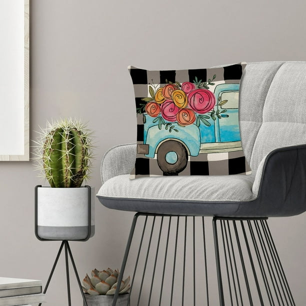 Custom throw pillow cases best sale