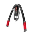 thumbnail image 4 of Expansor de s en el hogar Fortalecedor del brazo hidráulico Entrenamiento ergonómico Ejecutivo de potencia hidráulica de gimnasio para adultos Rojo, 4 of 8