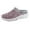 Purple, variant on Orthopedic Sandals for Women Mesh Knitted Walking Shoes with Wide Width Closures Arch Support Platform Non- Sneakers Women Casual Hands-Free Womens Mary Jane Shoes Soft Shoes