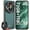 Green, variant on Oukitel WP200 Pro 5G Modular Rugged Phone Detachable Earphone watch 72GB 1TB,Black/Grey/Green