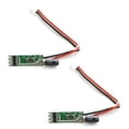 thumbnail image 1 of 2x Electronic Speed Controller Front Rear Esc For Xk X450 Rc Airplane Aircraft Helicopter Spare Par, 1 of 5