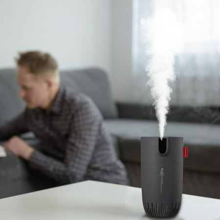 

WMYBD Gifts HumidifiersUsb Rechargeable AirPurification And Water Replenishment Wireless CarHumidifier