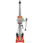 Cayken Aluminum Diamond Core Drill Rig Stand 4.5 Wheels for Easy Portability