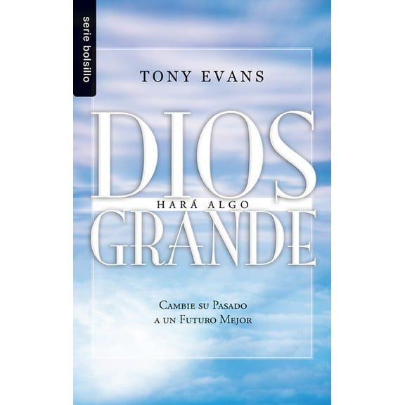 Serie Bolsillo: Dios Hará Algo Grande - Serie Bolsillo (Paperback)