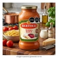 thumbnail image 5 of Salsa para pasta Bertolli tomate y vodka 680 g, 5 of 5