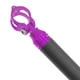 thumbnail image 3 of Soporte de extensión de barra de manillar de bicicleta ligera, soporte de barra, extensor de manillar de bicicleta plegable de aleación de aluminio , púrpura Violeta Soledad Extensor de manillar de bicicleta, 3 of 10