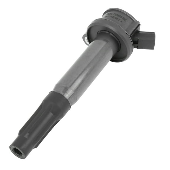 Auto Parts Ignition Coils 6E5E-12A375-BA Repair Replacement Black for Ford