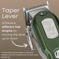 thumbnail image 5 of Freshly Bailey Cat Clippers for Matted Hair - Matted Cat Fur Remover - Low Noise Grooming Trimmer & Shaver | Pet Clippers for Long Hair Cats | Professional Pet Shaver with Detachable Guards, 5 of 6