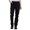Black, variant on Womens Hiker Stretch Zip-Off Pants