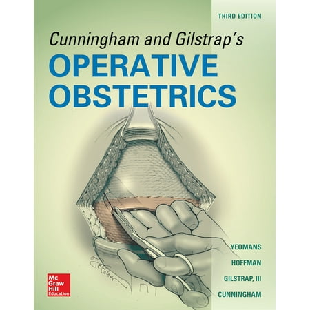 UPC: 9780071849067 | Cunningham and Gilstrap s Operative Obstetrics Third Edition (Hardcover)
