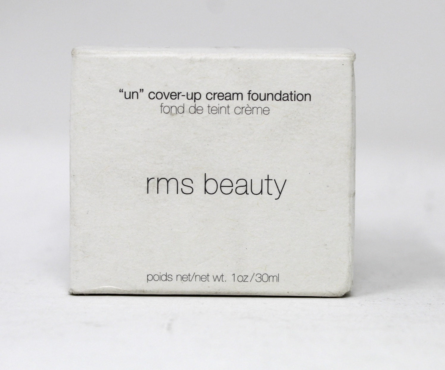 RMS Beauty "Un" CoverUp Organic Cream Foundation 77, 1 Ounce