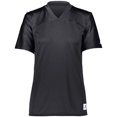 thumbnail image 1 of Ladies Solid Flag Football Jersey, Stealth - Small, 1 of 1