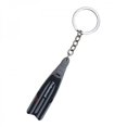 thumbnail image 1 of koolsoo 2x Scuba Diving Fin Key Chain Keyring Pendant Gift Present Bag Decoration, 1 of 9