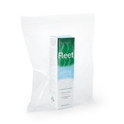 Fleet Ready-to-Use Enema, Pre-Filled Saline Bottle, 4.5 oz., 1 Ct
