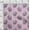 Blush Pink, variant on oneOone Cotton Poplin Fabric Peacock Block Decor Fabric Printed BTY 56 Inch Wide
