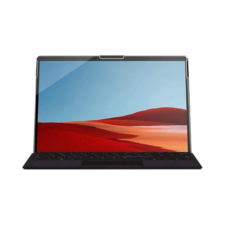 Techprotectus - Tempered Glass Screen Protector for Microsoft Surface Pro 8 13 inch/Surface Pro X