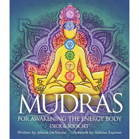 Mudras for Awakening the Energy Body (Best Mudra For Meditation)