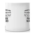 thumbnail image 3 of I'm Driving My ROLLS-ROYCE PARK WARD Coffee Tea Ceramic Mug Office Work Cup Gift 11 oz, 3 of 3