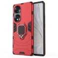 thumbnail image 1 of Funda para Honor 70 5G con Soporte Anillo Giratorio 360° y Protección Resistente a Golpes y Caídas, 1 of 5