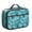 Football and Trophy, variant on Football and Outline Black Pattern Insulated Lunch Bag Teens,Bento School Lunch Bag for Teens for Work,Picnic or Travel 10.6x7.7x4.3 Inches,12 Can Capacity