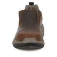 thumbnail image 4 of Avenger Work Boots Foreman MAX Low Slip-On - Women's - CN|EH|SR|SF - Brown - Size: 7 - D - (Regular), 4 of 10