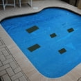 thumbnail image 4 of YIGSECU Pool Safe Covers Repair Patches Self Adhesive Pool Covers Repair Tape Swimming Pool Covers Repair Patches 8X40in 8X80in, 4 of 16