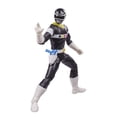 thumbnail image 1 of Power Rangers Coleccion Lightning en Space Black Ranger 6-In Power Rangers, 1 of 7