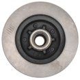 thumbnail image 3 of Raybestos Brakes Brake Rotor 5006R R-Line; OE Replacement; Single, 3 of 4