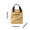 D, variant on Insulated Lunch Bag Meal Carry Tote Thickened Waterproof Bento Storage Bag Lunch Box Organizer for Office Students Travel