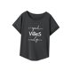 thumbnail image 5 of Camiseta para mujer con cuello redondo y cuello redondo, camisetas clásicas de verano para caminar y acampar M, 5 of 7