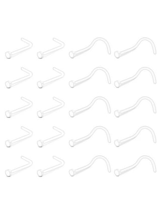 Nose Ring Retainer