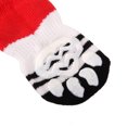 thumbnail image 3 of 8x Zapatillas de Zapatos para Cachorros de Perro Mascota Calcetines antideslizantes rayas de estrellas Zulema, 3 of 8