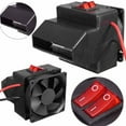 thumbnail image 5 of 12 V Hot Cooling Fan Car Heater Fan Heater Car Window Demister Car Warm Air Blower, 5 of 5