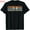 Black-3, variant on Women Crazy Aunt Graphic Comfortable T Shirt Casual Breathable Short Sleeve Round Neck Top Black S-5XL