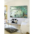 thumbnail image 2 of Marmont Hill "Genevieve Couteur" by Tracy Silva Barbosa Painting Print on Canvas, 2 of 4