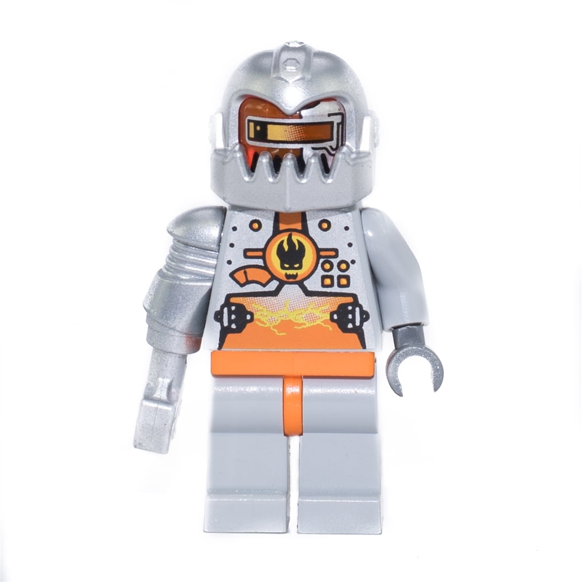 lego agents robot