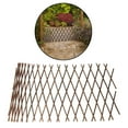 thumbnail image 4 of Langgg Retractable Garden Fence Trellis Plant Climbing Support Lattice Outdoor, 4 of 8