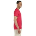 thumbnail image 3 of Gildan G640 Adult Softstyle T-Shirt, 3 of 3