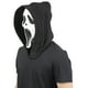 thumbnail image 4 of Ghoulish Productions GHOST FACE - DELUXE, Máscara Original de Scream, Máscaras Oficiales de Asesino Serial Ideal para Halloween y Fiestas de Disfraces Ghoulish productions Ghoulish Productions 10112, 4 of 5