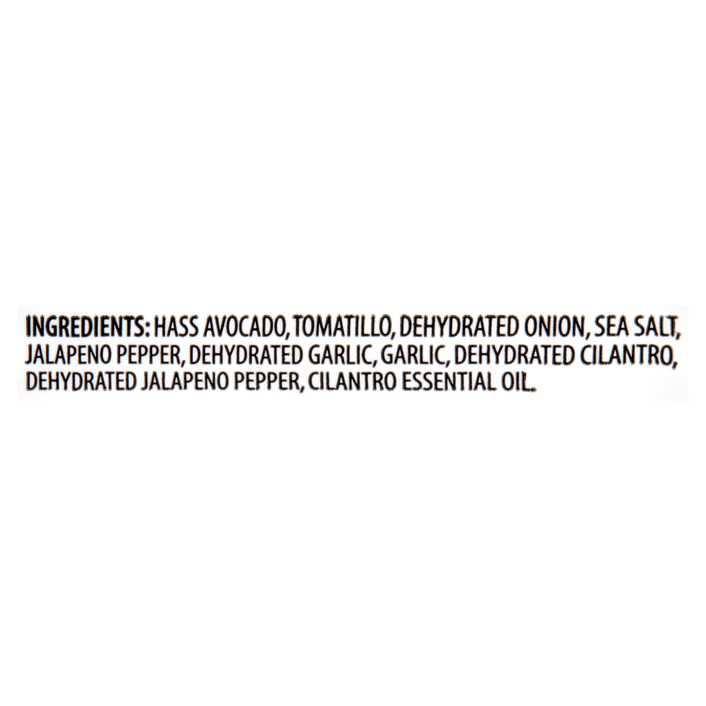 Freshness Guaranteed Mild Guacamole, 15 oz Tub