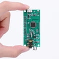 thumbnail image 3 of DSP PLL Placa de micrófono inalámbrico DC 3V-5V Módulo de transmisión de audio Pantalla LCD, 3 of 5