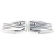 thumbnail image 4 of Klappfußrasten passend para Honda Rebel CMX300 & CMX500 2017-2020 Plata 1ud, 4 of 4