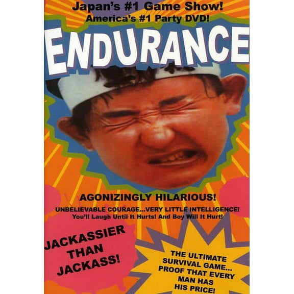 Endurance (DVD), Telavista, Drama
