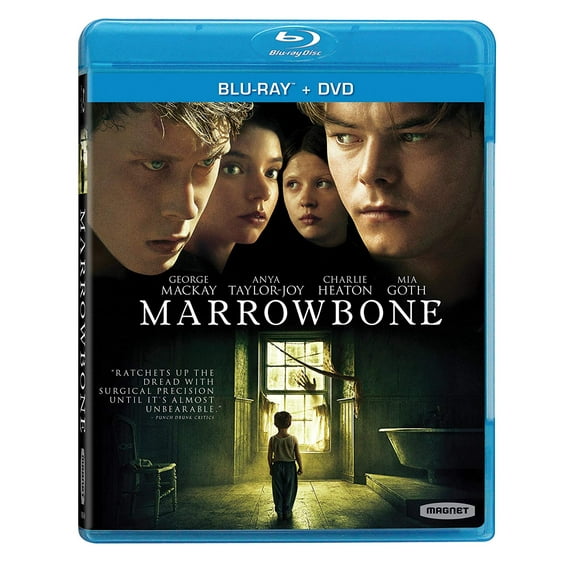 Magnolia Home Ent - Marrowbone [BLU-RAY]