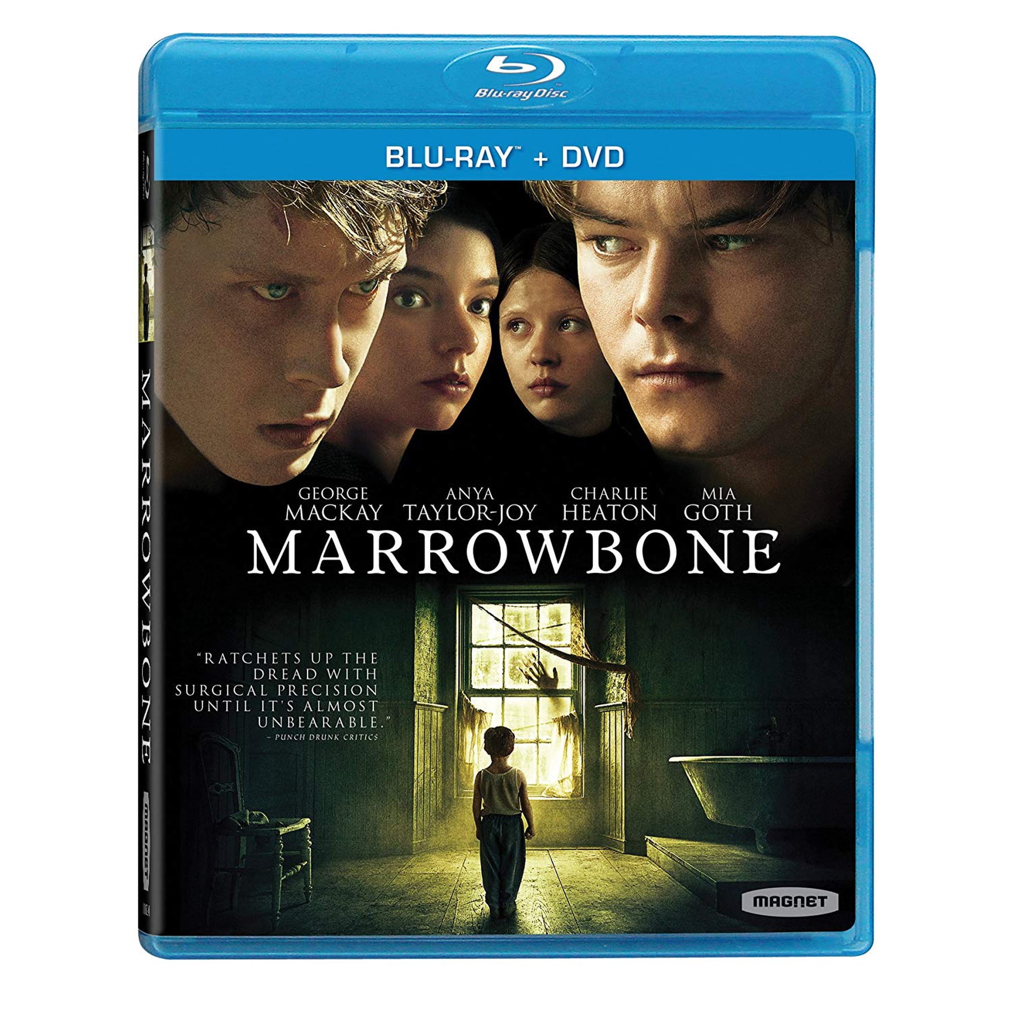 Magnolia Home Ent - Marrowbone [BLU-RAY]