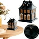 thumbnail image 1 of Cono Incienso en Forma Casa Bruja Cgtredaw para Mesa Fiesta Halloween, 1 of 9